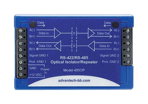 Advantech Bb-485Op. Optically Isolated Rs-422/485 Repeater