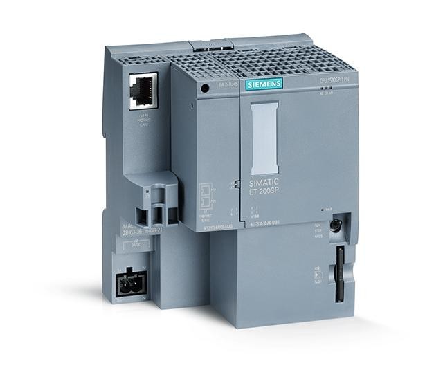 Siemens 6Es7510-1Dj01-0Ab0 Cpu, 100Kb, 28.8Vdc, 4.7A, 5.6W