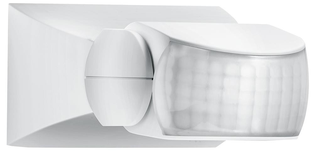 Steinel 600310 Infrared Motion Detector White