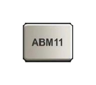 Abracon Abm11-24.000Mhz-B7G-T Crystal, 24Mhz, 10Pf, Smd, 2mm X 1.6mm