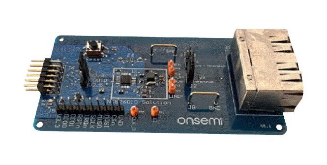 onsemi Ncn26010Xmnevb Eval Board, Ethernet Mac/phy Controller