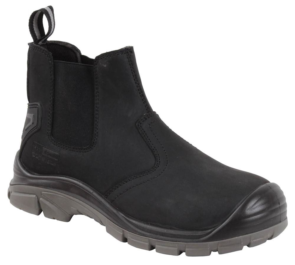 Blackrock Cf1408 Pendle Dealer Boot, Black, Size 8