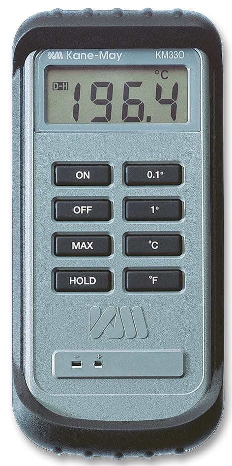 Comark Km330 Thermometer, Digital