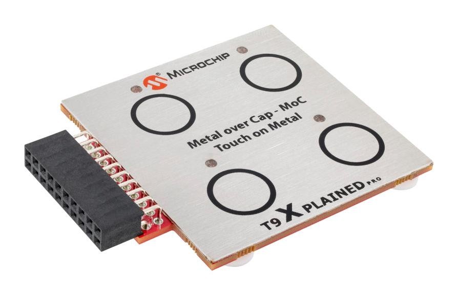Microchip Technology Technology Ac89D55A T9 Xplained Pro Extension Kit