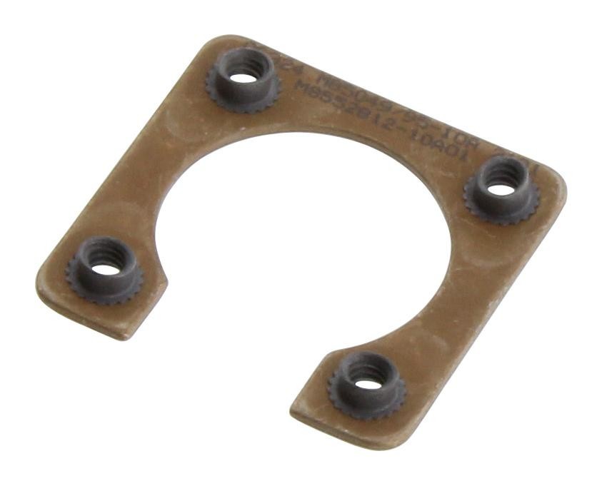 Glenair M85049/95-10A Circular Clamp, Size 10, 18.3mm