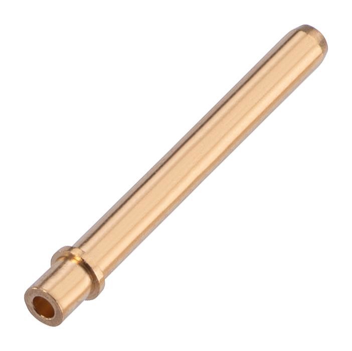 Harwin H2184-05 Pcb Test Point, 1.9mm Dia, Gold Plated