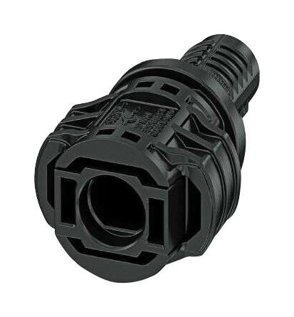 Phoenix Contact Pv-Ft-C4M-Hsg Photovoltaic Connector, Male, Cable, 10Awg