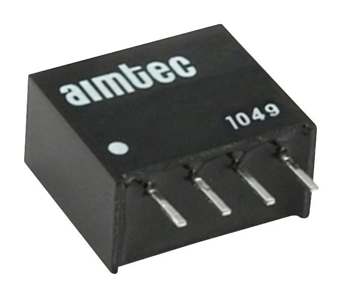 Aimtec Am1Ss-0505Sz Dc-Dc Converter, 5V, 0.2A