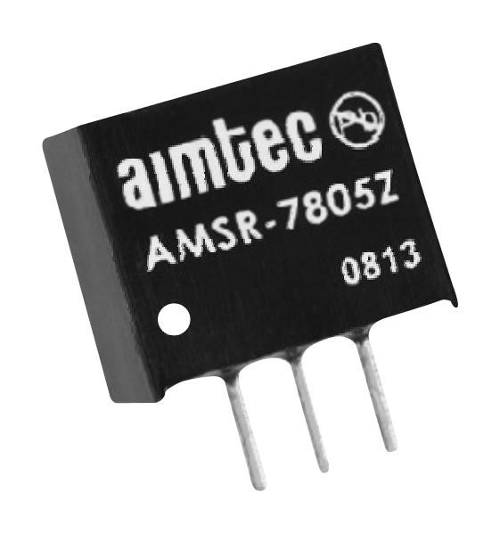 Aimtec Amsr-7812Z Dc-Dc Converter, 12V, 0.5A