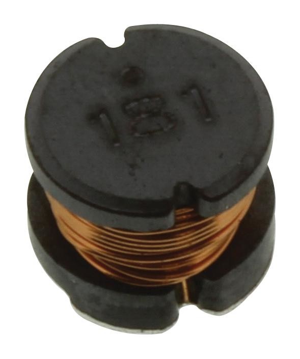 Bourns Sdr0604-181Kl Inductor, 180Uh, 0.5A, Smd