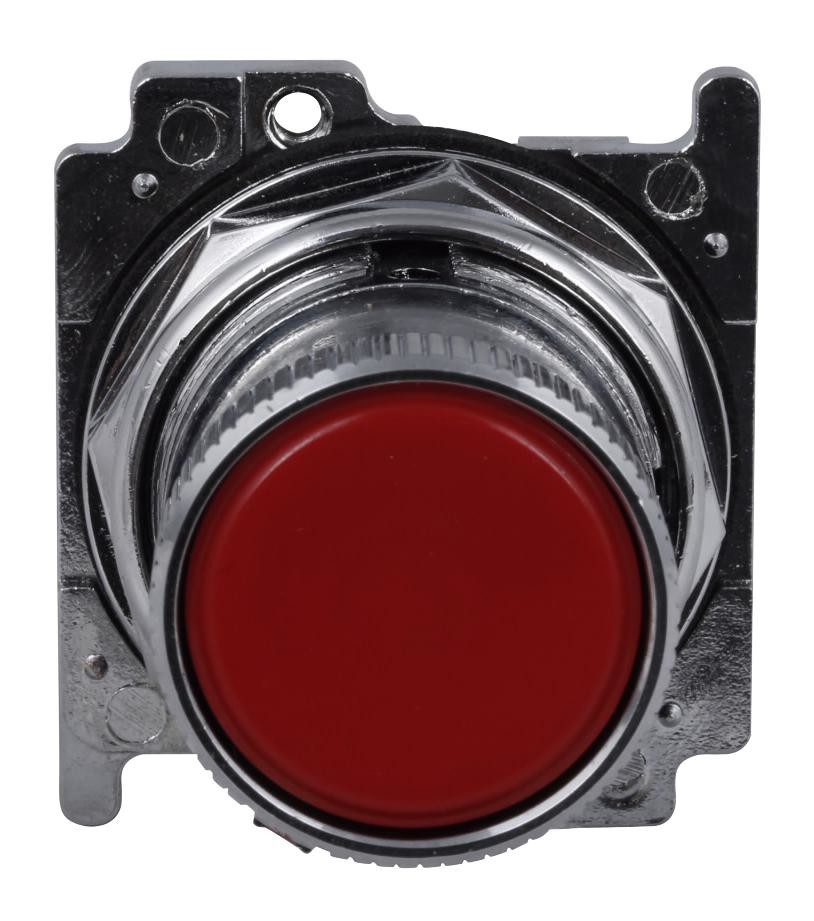 Eaton Cutler Hammer 10250T25211 Actuator, Pushbutton Switch, Red