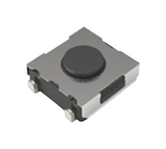 Alps Alpine Skhuale010 Tactile Switch, 0.05A, 12Vdc, Smd