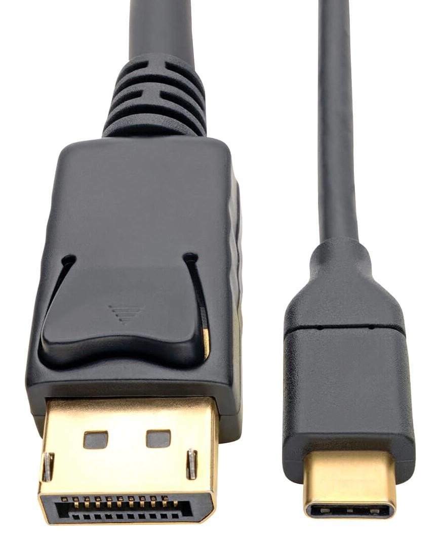 Eaton Tripp Lite U444-006-Dp Usb Cable, 3.1 C-Displayport Plug, 1.8M