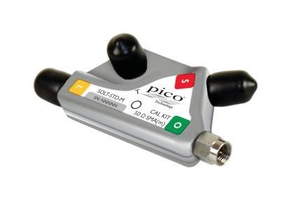 Pico Technology Ta345 Solt-Std-F Standard 6 Ghz Solt Cal Kit, Sma-F