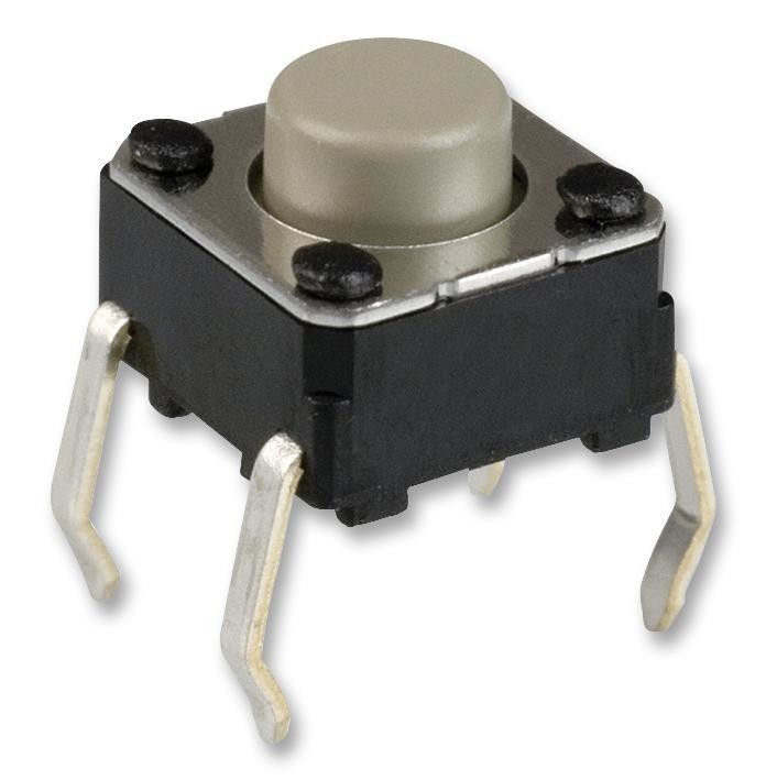 Omron B3F-1022 Switch, 6X6, Spno, 5mm Plunger