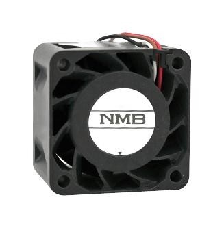 Nmb Technologies 04028De-12P-Zuk-2 Dc Fan, 40mm, 24Cfm, 55Db
