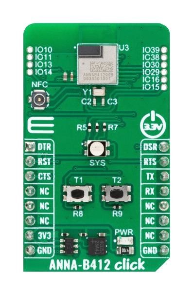 MikroElektronika Mikroe-5829 Add-On-Board, Dev Board, ARM, Cortex-M4F