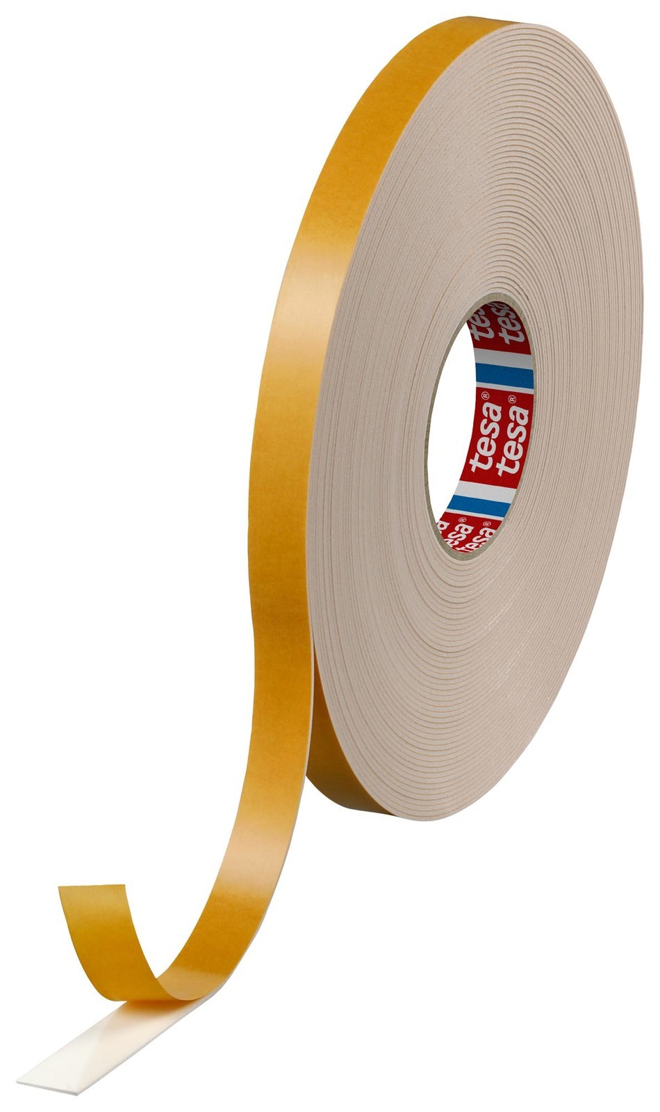 Tesa 62936-00007-00 Double Sided Tape, Pe Foam, 25M X 19mm