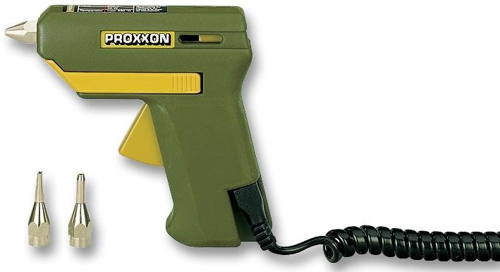 Proxxon Hkp 220 Glue Gun, Euro Plug, 220-240V