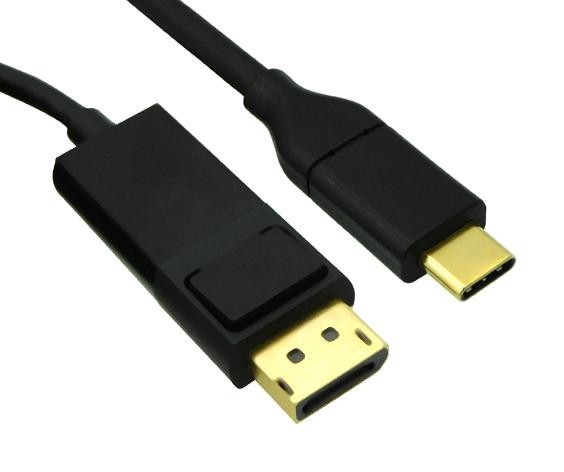 Bel Bc-Dc010F Cable Assy, Display Port-Usb Plug, 10Ft