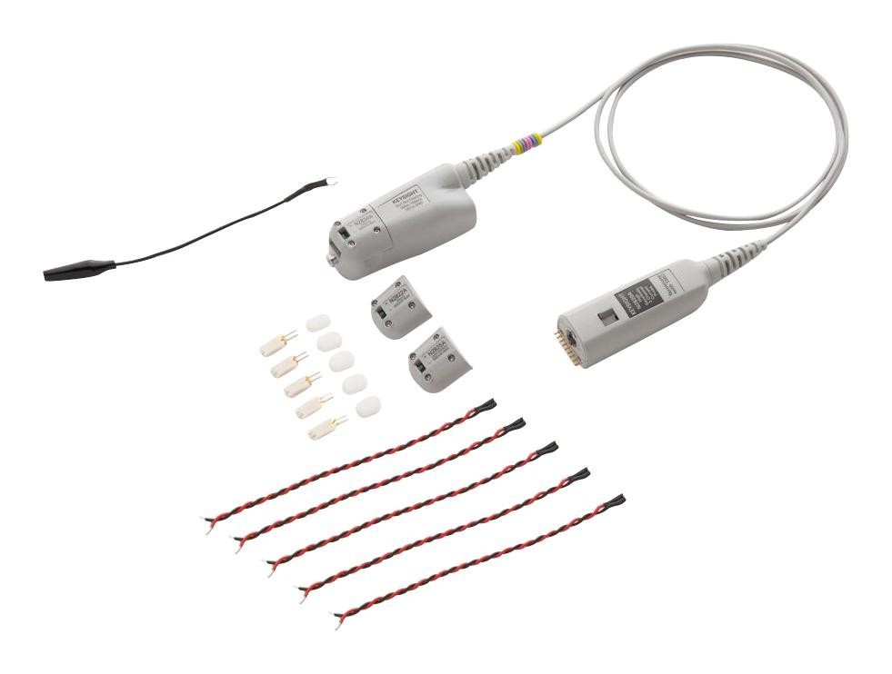 Keysight Technologies N2821A Current Probe, High-Definition Osc