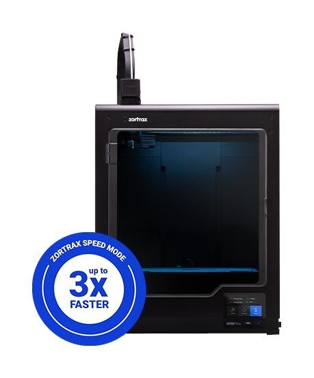 Zortrax M300 Plus 3D Printer, 300mm X 300mm X 300mm, 240V
