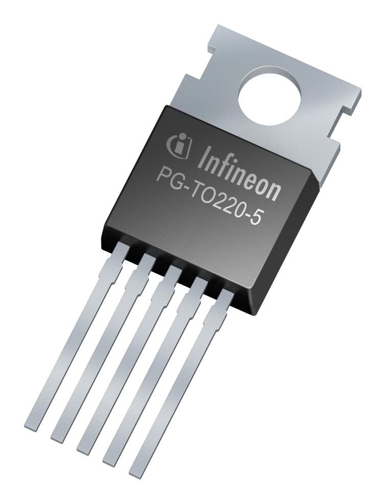 Infineon Bts244Ze3062Aatma2 Mosfet, Aec-Q101, N-Ch, 55V, 35A, 170W