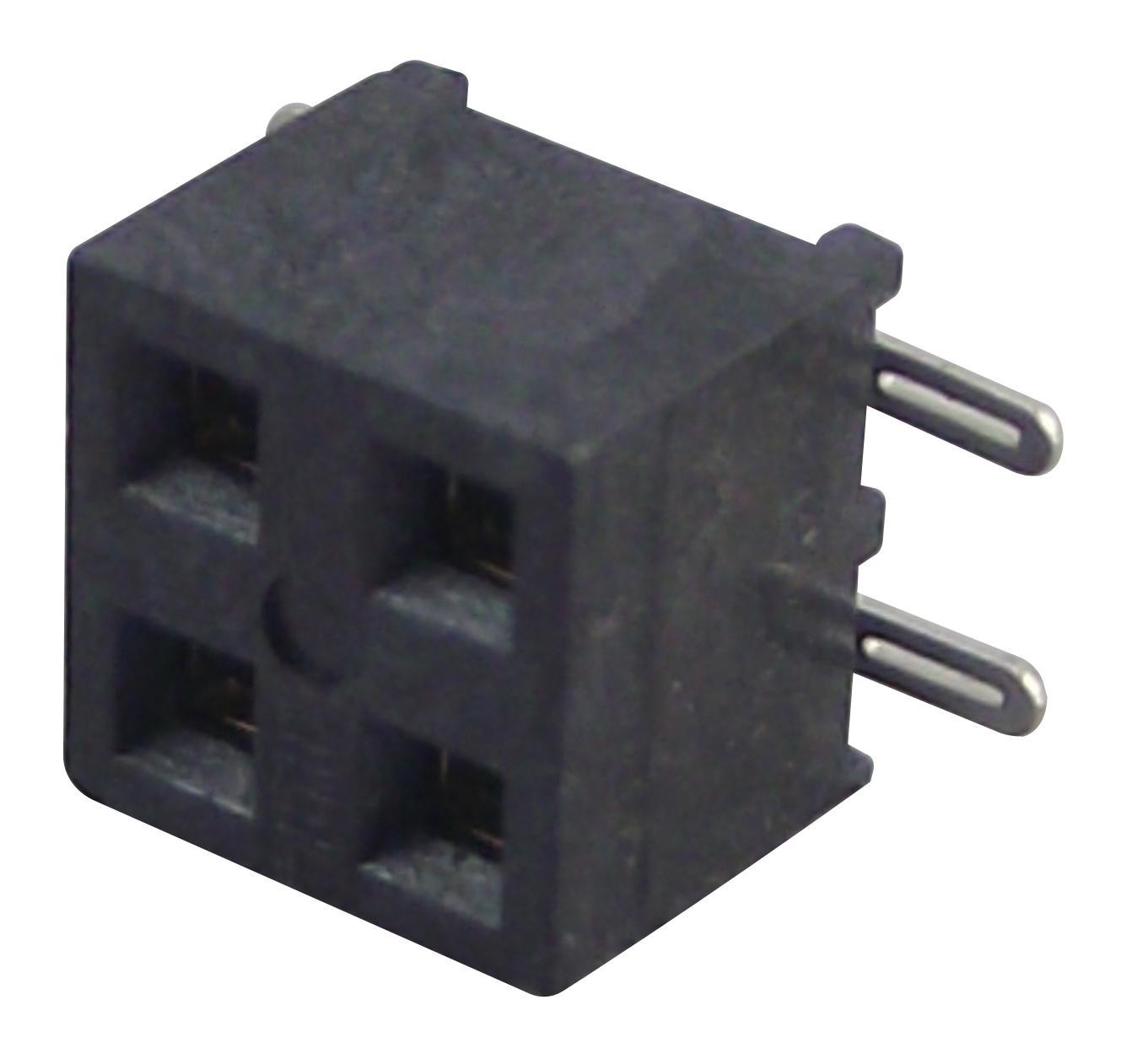 Samtec Smm-110-02-S-D Receptacle, 2mm, Dual, 20Way