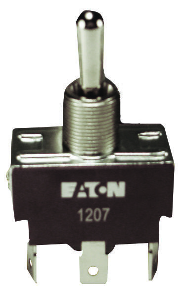 Eaton Xtd2G1A Switch, Toggle, Spdt, 20A, 277V