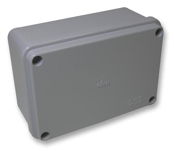 Olan Ol20121 Ip56, 120X80X50mm, Plain Sided Box