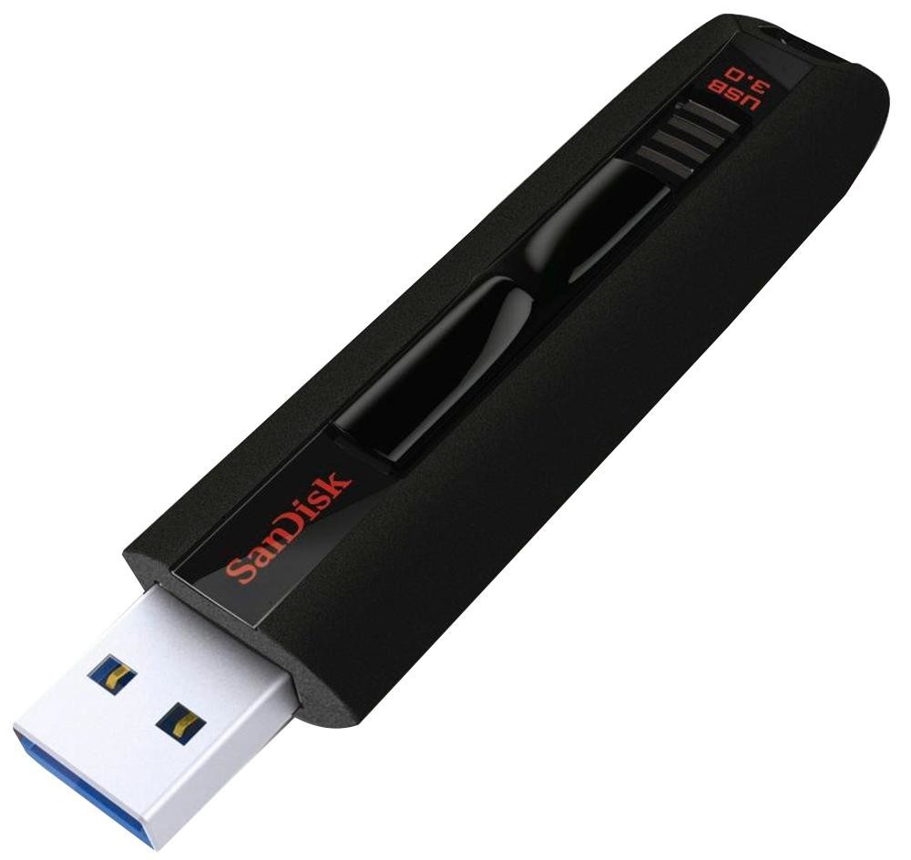 Sandisk Sdcz800-128G-G46 Extreme Go Usb 3.0 Flash Drive 128Gb