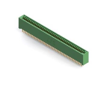 Edac 345-080-520-201 Card Edge Connector, Dual Side, 80Pos, Th