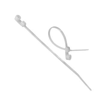 Essentra Components Ctmt001A Cable Tie, 110mm, Nylon 6.6, Natural