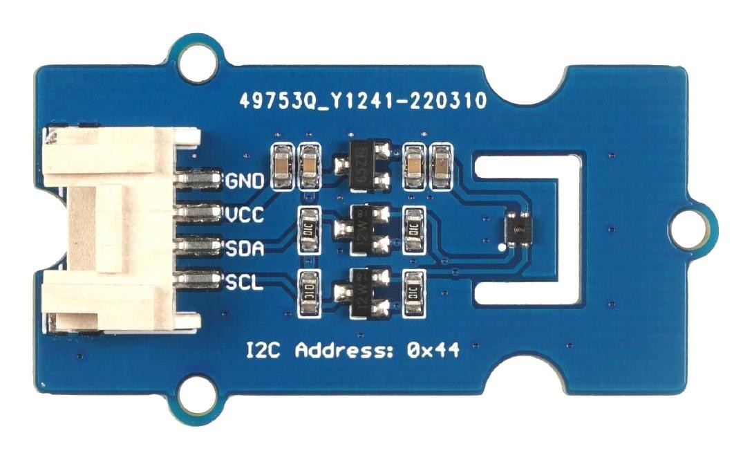 Seeed Studio 101021033 Humidity/temperature Sensor Module