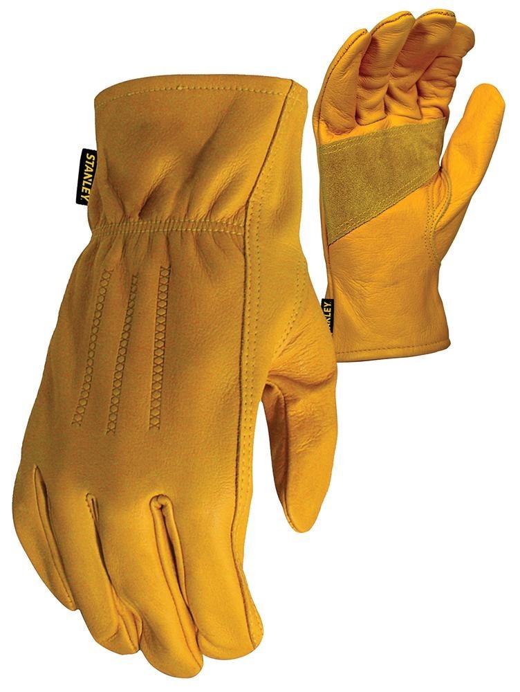 Stanley Sy740L Eu Premium Leather Glove