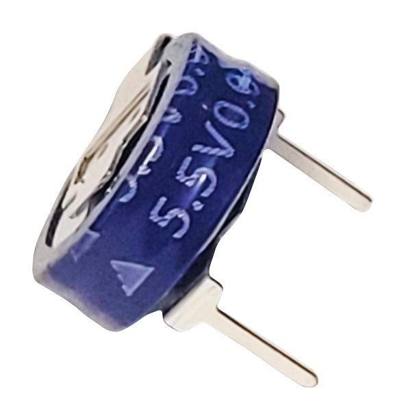 Abracon Adch-S05R5Sa104Xb Supercapacitor, 0.1F, Radial Leaded