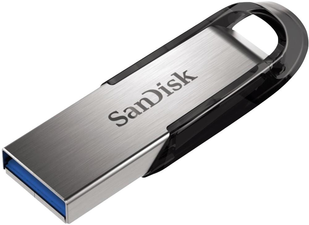 Sandisk Sdcz73-128G-G46 Ultra Flair Usb 3.0 150Mb/s, 128Gb Drive