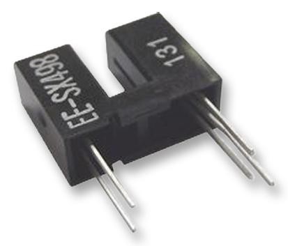 Omron Electronic Components Eesx-498 Photo Micro Sensor, Transmissive, 3mm
