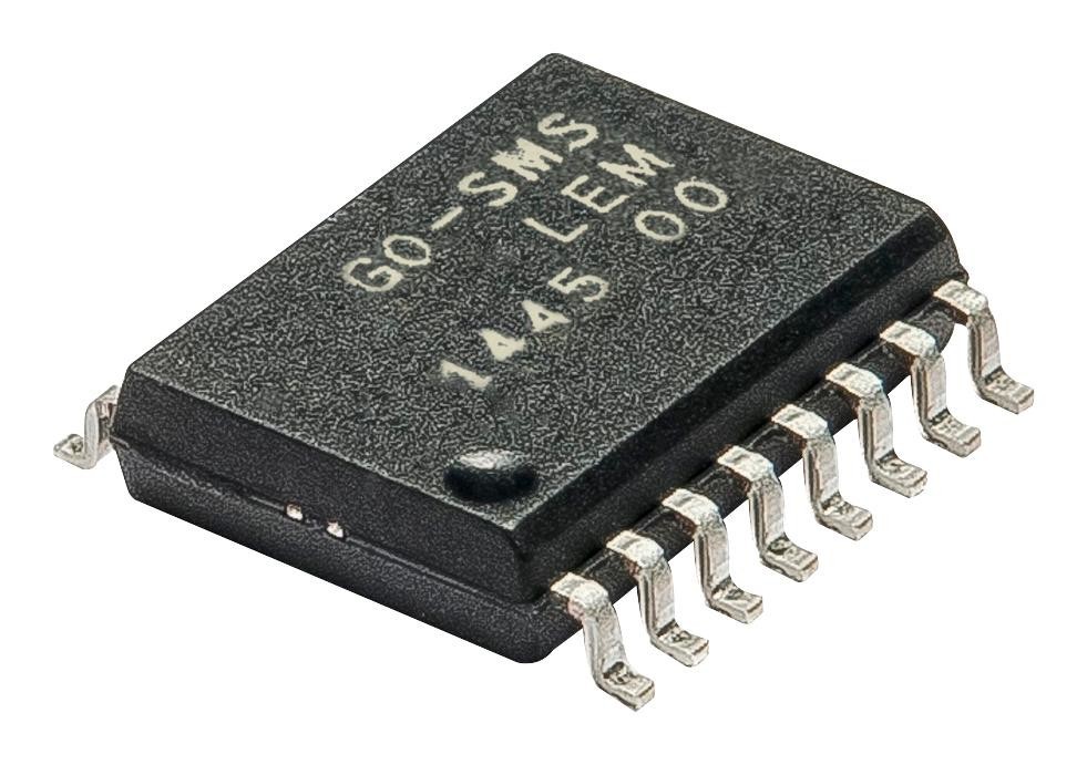 Lem Go 20-Sme Current Sensor, 300Khz, Soic-8