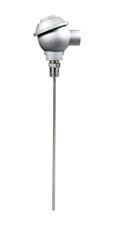 Omega Pr-12E-3-100-1/4-12 Rtd Probe, 100 Ohm, -200 To 600Deg C