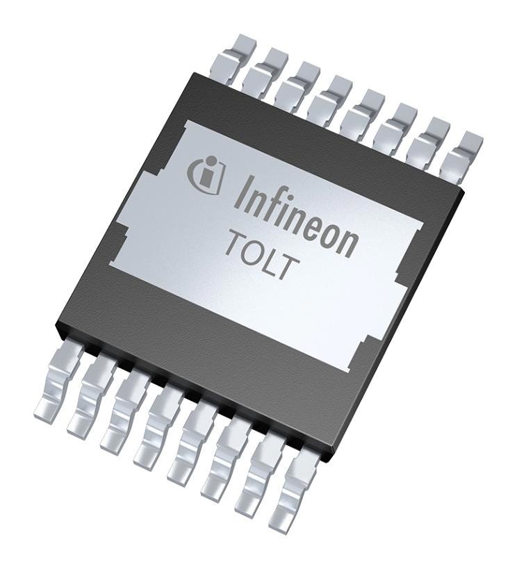 Infineon Iptc011N08Nm5Atma1 Mosfet, N-Ch, 80V, 408A, Hdsop