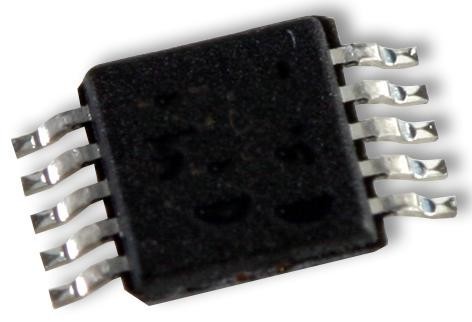 onsemi Adt7481ARMz Ic, Sm Temp Sensor 2 Ch