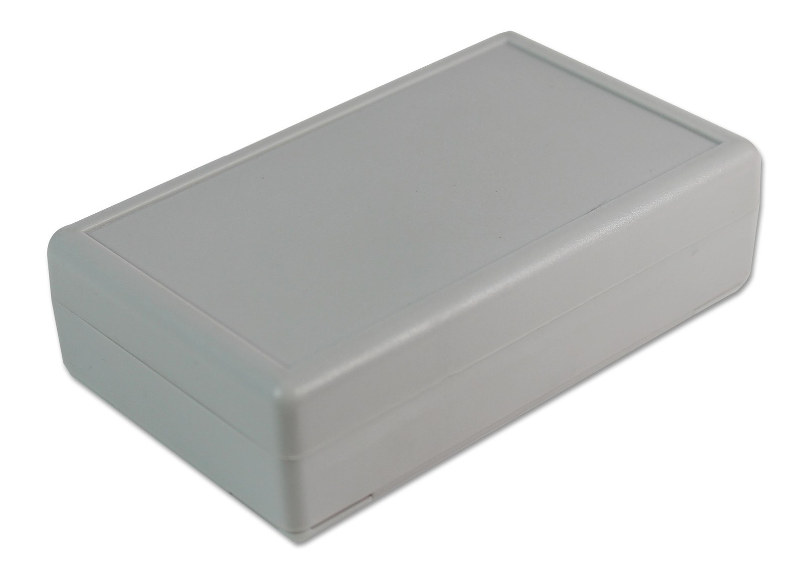 CamdenBoss Crdcg0005 Box, Abs, Grey, 75X127X45mm