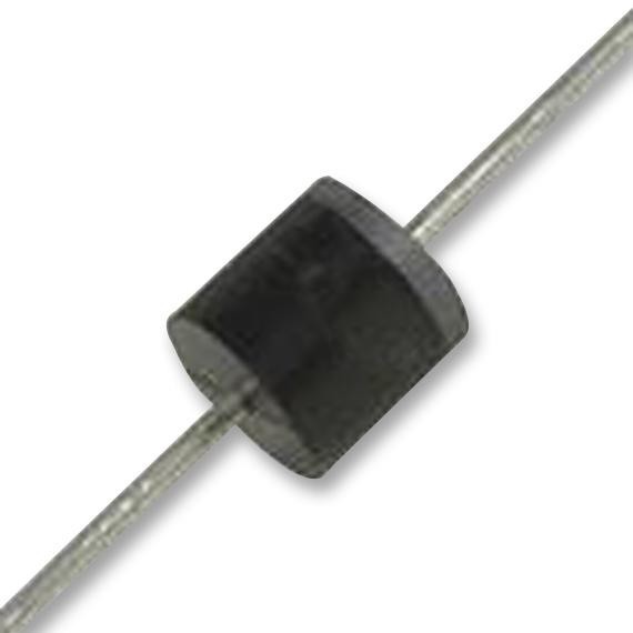 Taiwan Semiconductor 6A20G Diode, Rectif, 200V, 6A, R-6