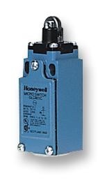 Honeywell Glcb01C Limit Switch, Roller Plunger