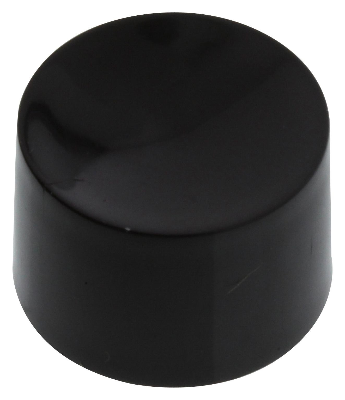 C&k Components 452D02000 Capacitor, Pushbutton Switch, Black