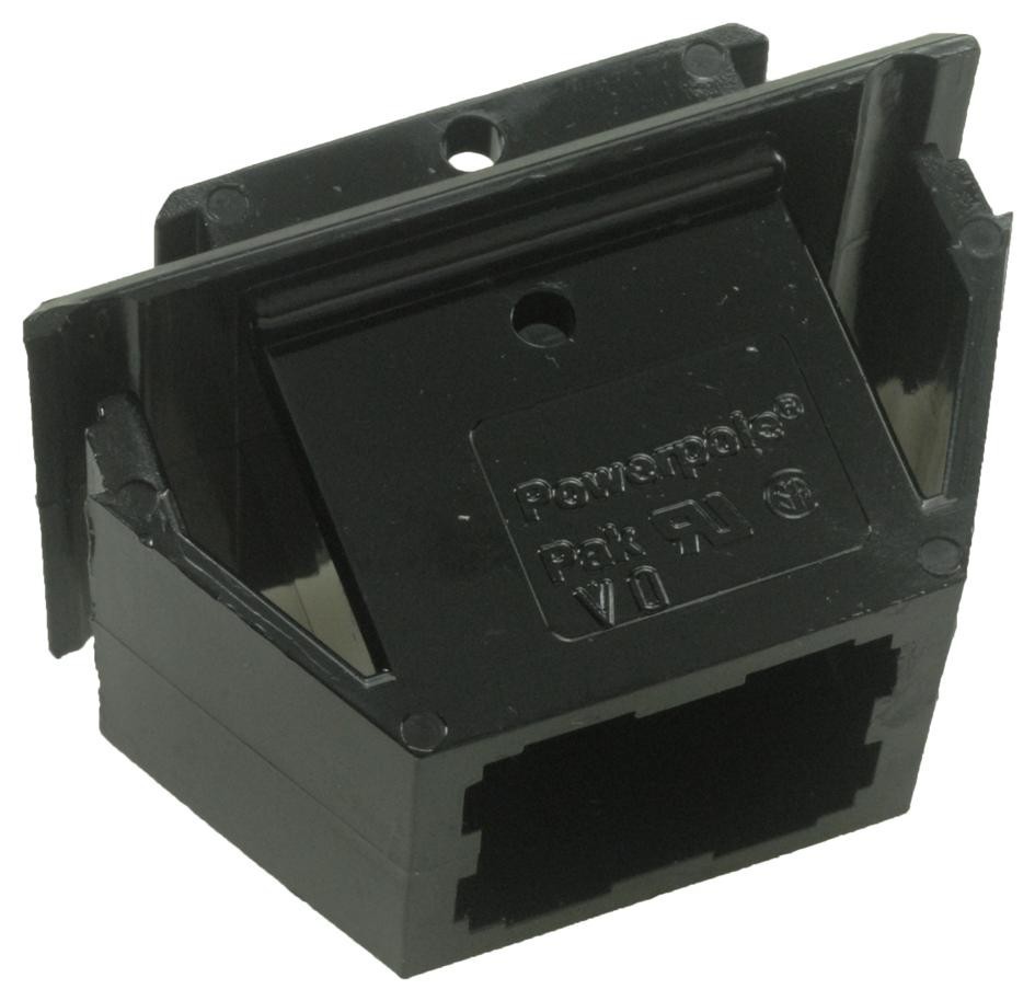 Anderson Power Products 1470G1-Bk Shell Housing Pp15/pp30/pp45 Series Connector