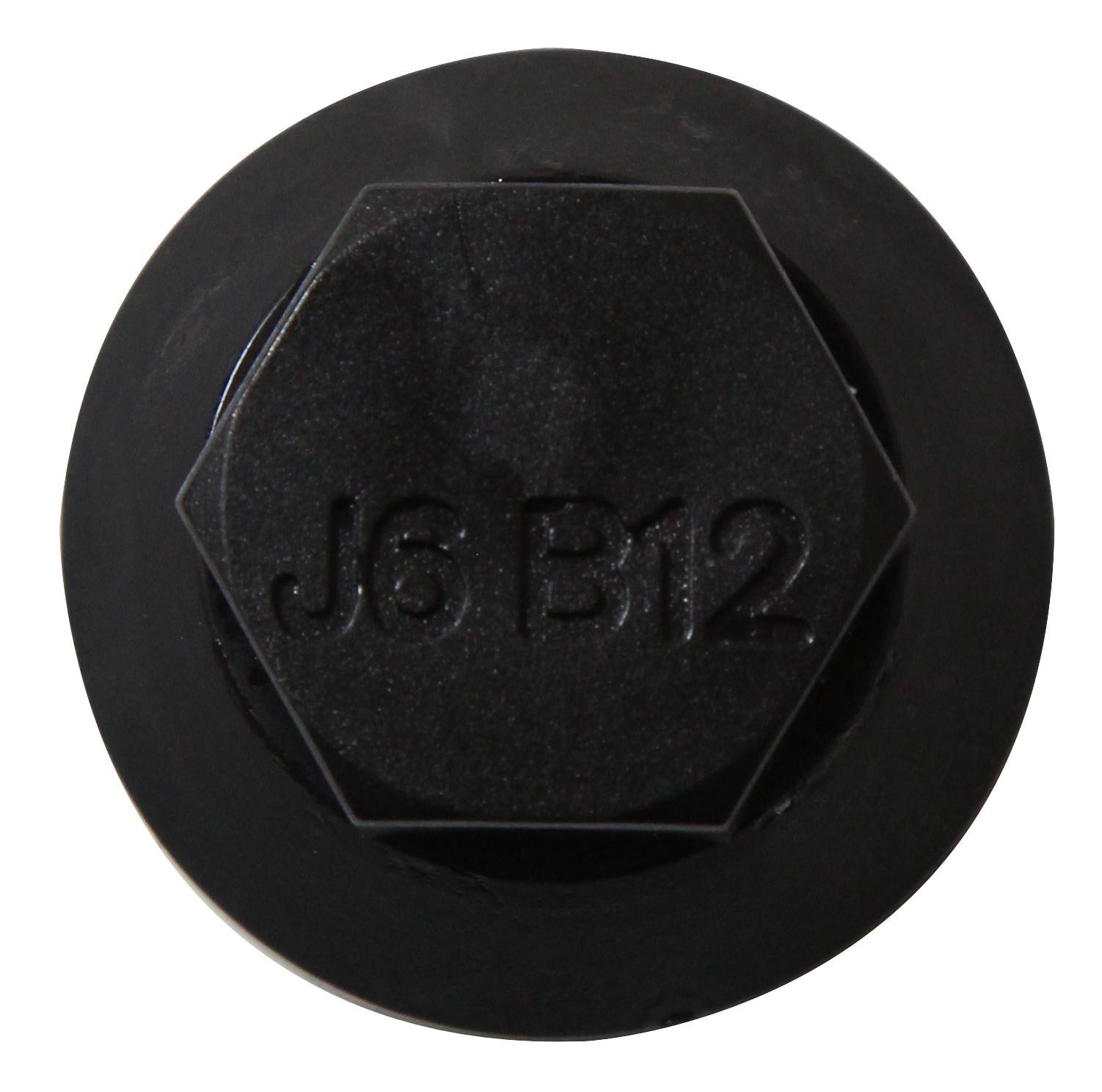 EPCOS B44020J0006B012 Capacitor Nut, Nylon