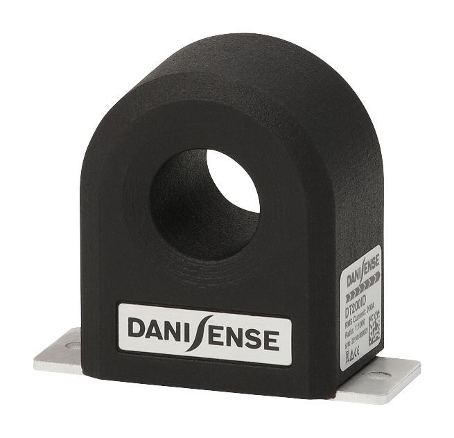 Danisense Dt50Id Current Transducer, 50A, 14.25-15.75V