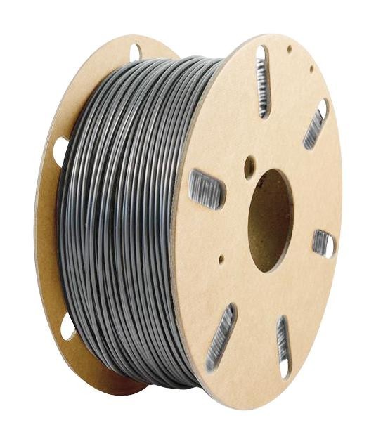 Filamentive 1403010004 3D Filament, Pla, Grey, 1.75mm, 750G